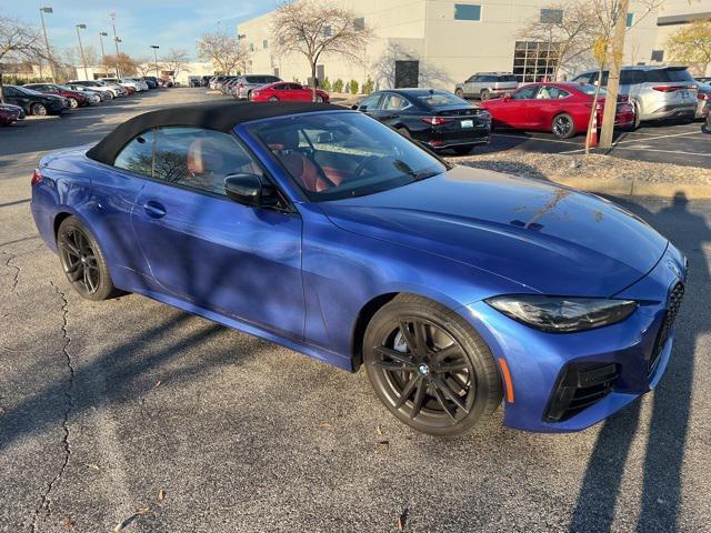 2022 bmw m440 i xdrive