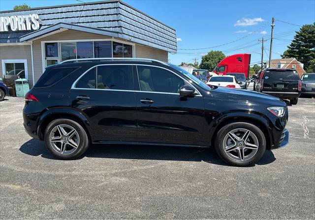 2021 mercedes-benz gle 350 4matic