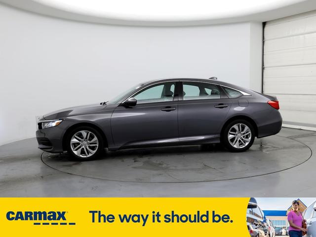 2020 honda accord lx
