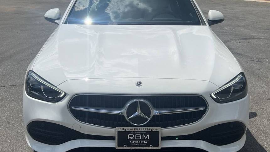 2023 mercedes-benz c-class c 300 4matic