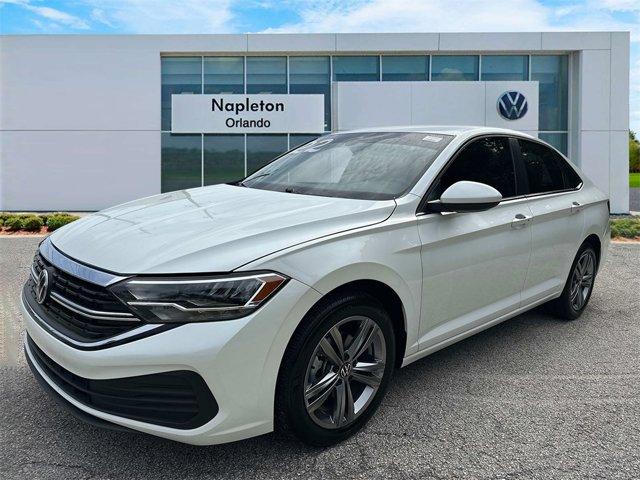 2022 volkswagen jetta se