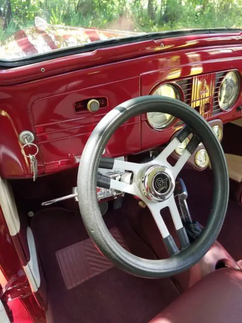 1938 plymouth sedan hot rod