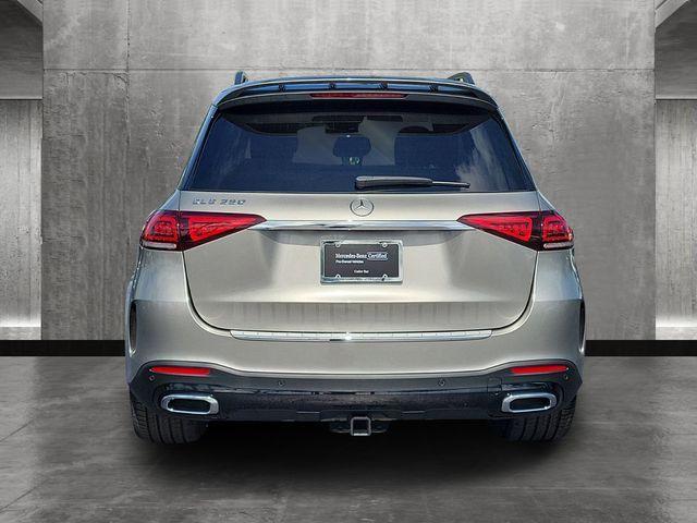 2023 mercedes-benz gle 350 base