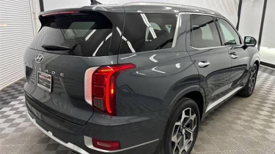 2022 Hyundai Palisade calligraphy