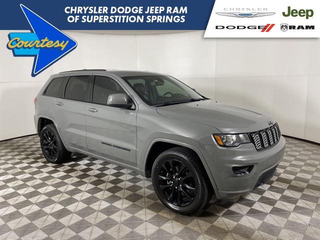 2020 jeep grand cherokee altitude