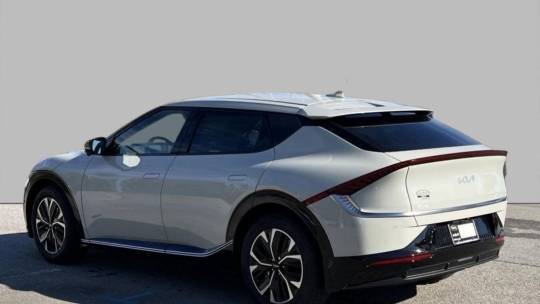 2024 Kia EV6 wind
