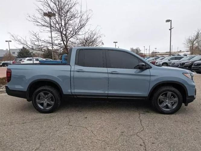 2023 honda ridgeline sport pickup 4d 5 ft in windsor, colorado