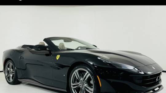 2019 Ferrari Portofino