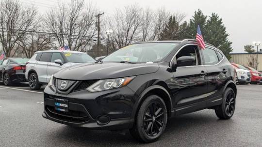 2018 Nissan Rogue Sport