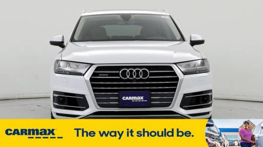 2018 Audi Q7