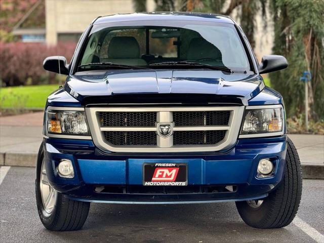 2011 dodge dakota big horn/lone star