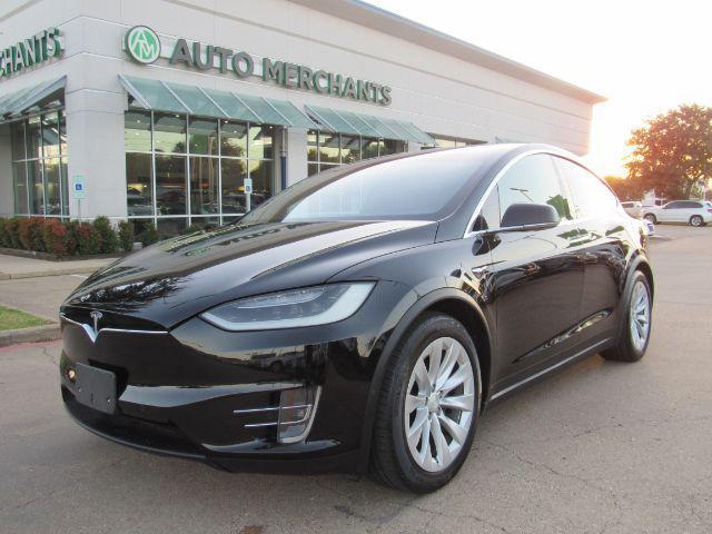 2017 tesla model x 90d