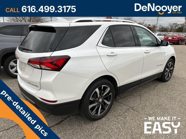2022 chevrolet equinox premier w/1lz