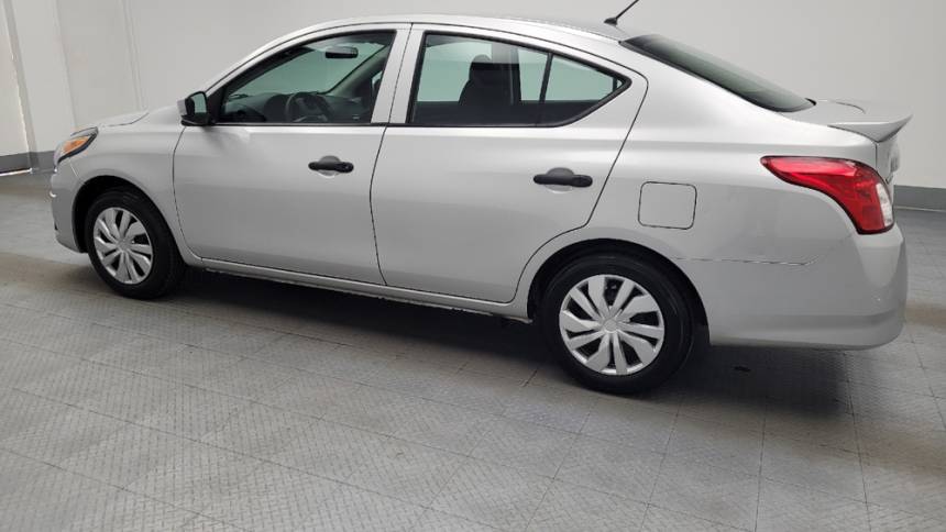 2019 nissan versa s