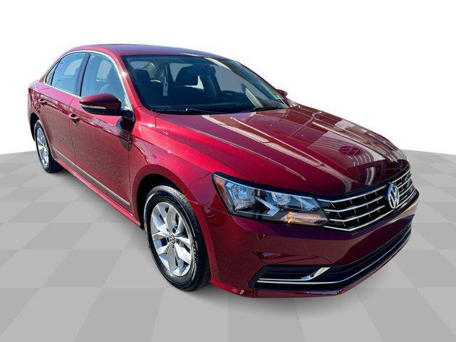 2016 volkswagen passat 1.8t s