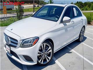 2019 Mercedes-Benz C-Class c$1
