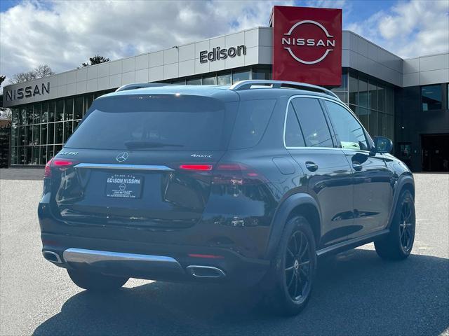 2024 mercedes-benz gle 350 4matic