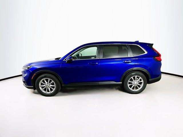 2024 honda cr-v ex-l 2wd