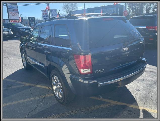 2009 jeep grand cherokee limited