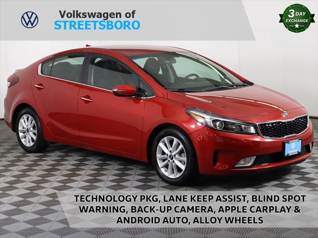 2017 kia forte s