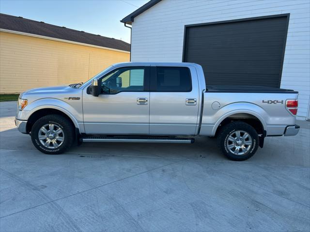 2011 ford f-150 lariat