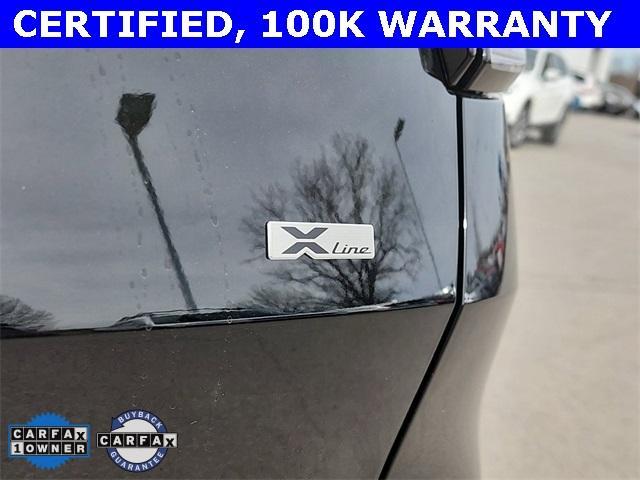 2024 kia sportage x-line