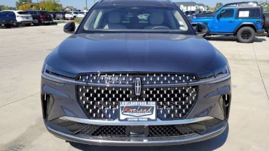 2024 Lincoln Nautilus