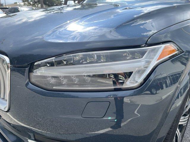 2022 volvo xc90 t6 inscription 7 passenger
