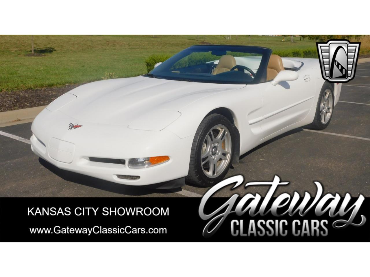 1998 chevrolet corvette