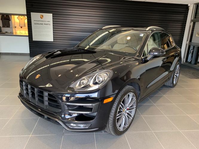 used 2015 porsche macan turbo boston, ma 02134 for sale in boston, massachusetts