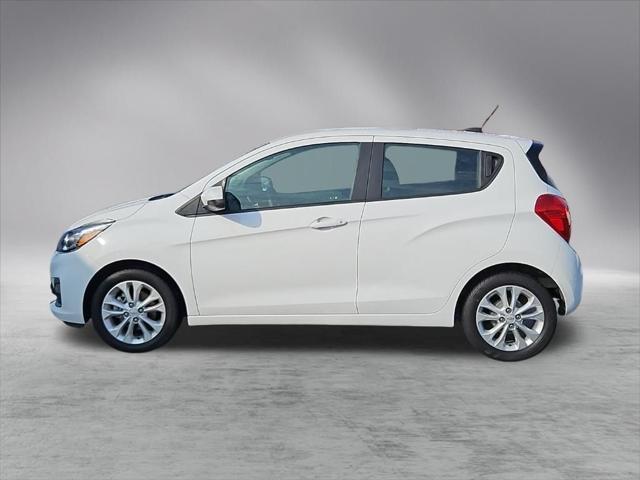 2022 chevrolet spark 1lt