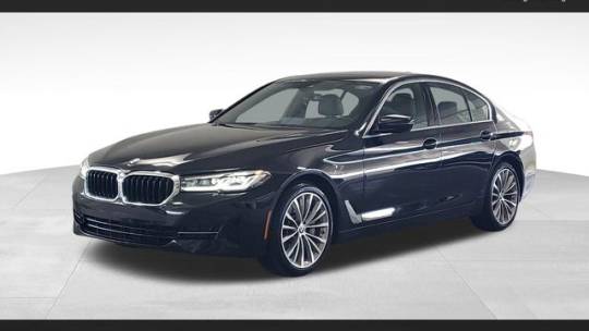 2022 BMW 5 series