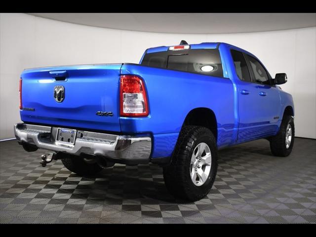 2021 ram 1500 big horn/lone star