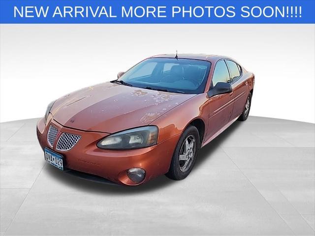 2004 pontiac grand prix gt2