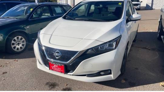 2018 Nissan Leaf