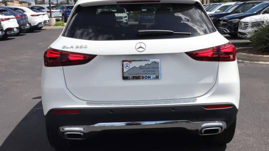 2025 Mercedes-Benz GLA