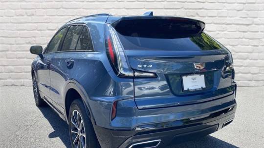 2024 Cadillac XT4