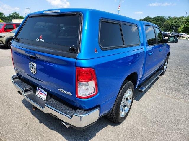 2021 ram 1500 big horn