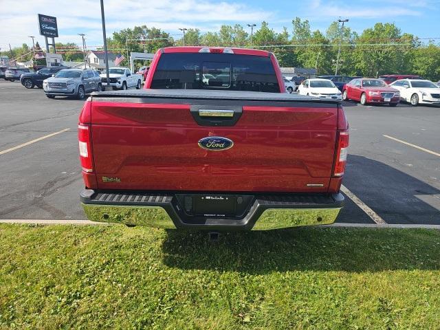 2020 ford f-150 xlt