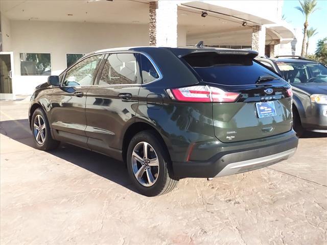 2022 ford edge sel