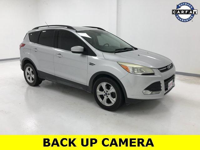 2014 ford escape se