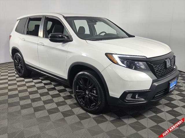 2021 honda passport awd sport