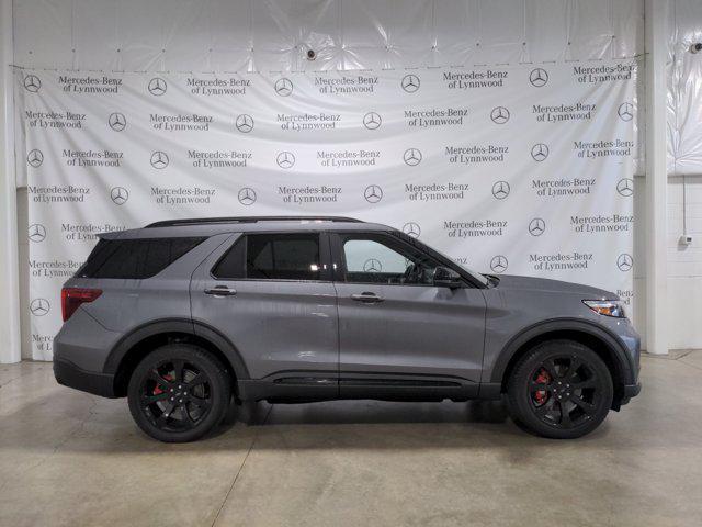2022 ford explorer ford explorer st 4wd