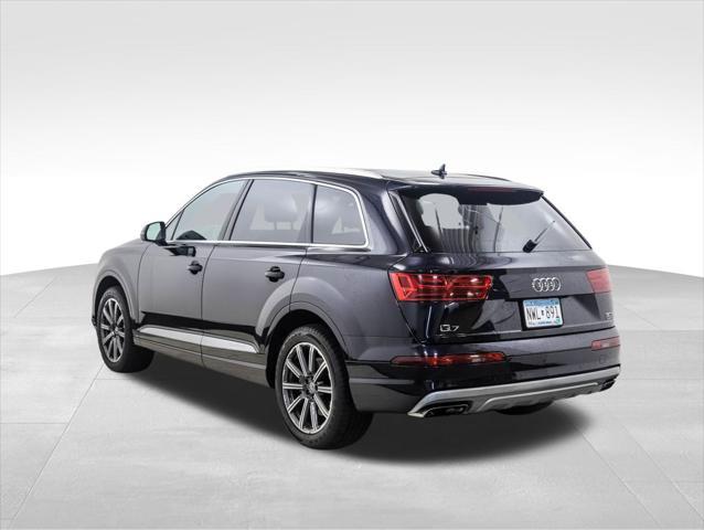 2017 audi q7 3.0t prestige