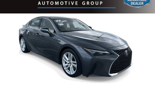 2021 lexus is 300 base