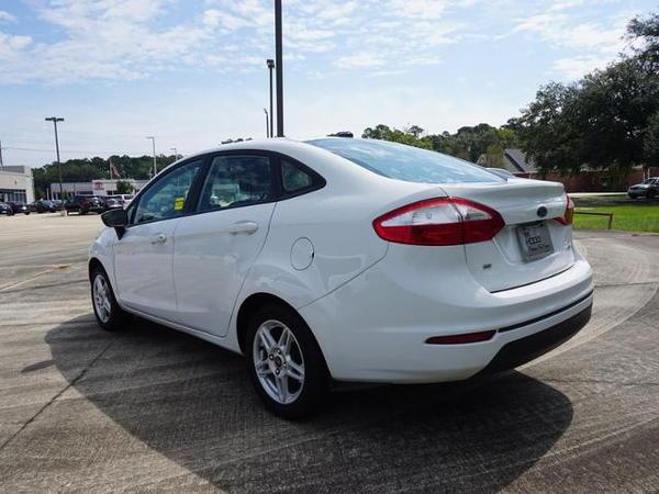2019 ford fiesta in minneapolis, minnesota