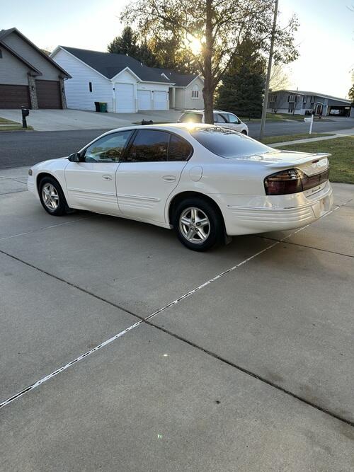 2000 pontiac bonneville