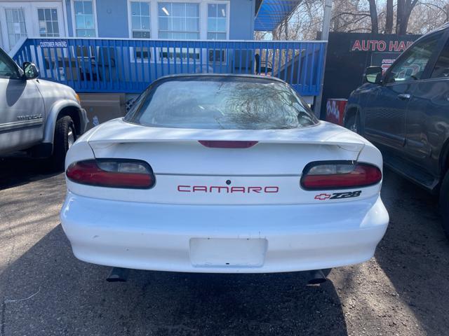 1996 chevrolet camaro z28