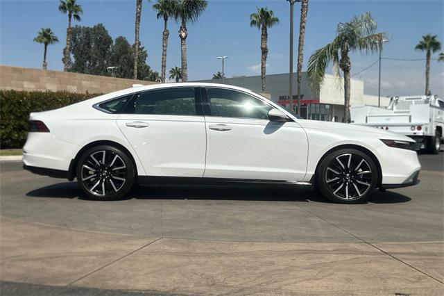 2023 honda accord hybrid touring