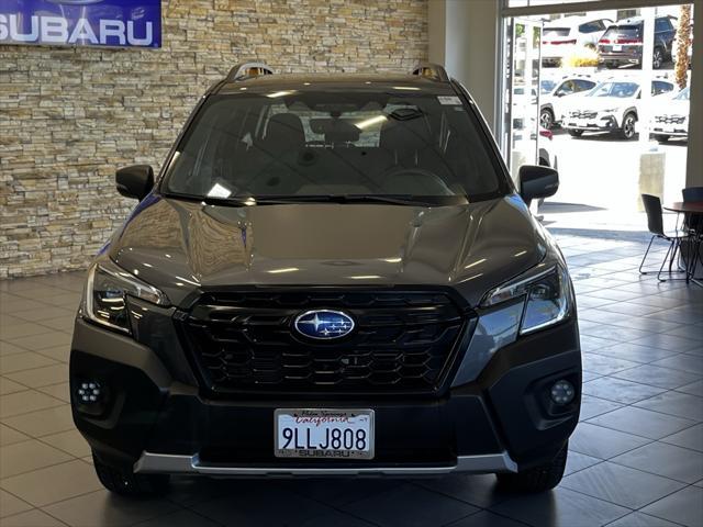 2024 subaru forester wilderness